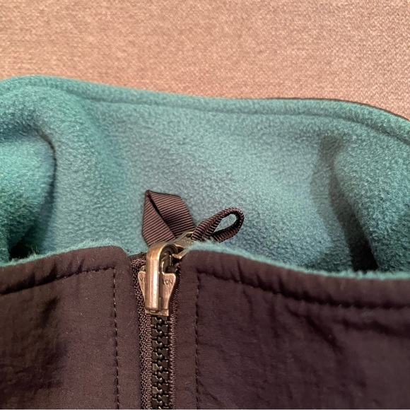 North Face Denali fleece Men’s jacket Green and Black - Picture 5 of 10